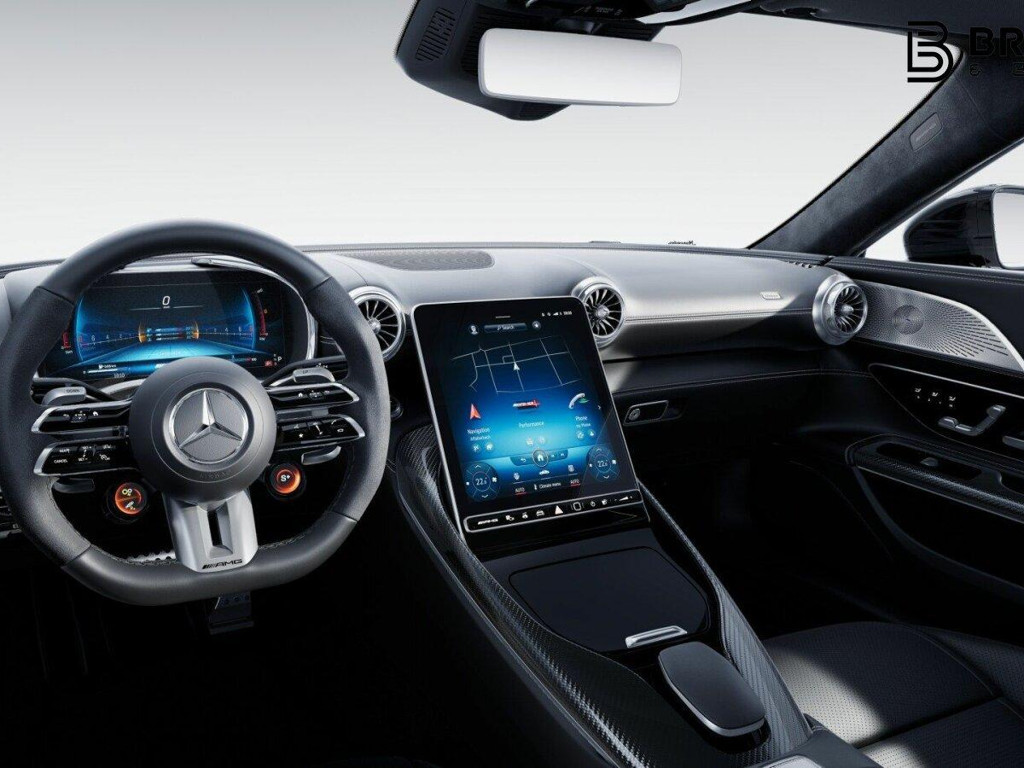 Mercedes-Benz SL-Klasse