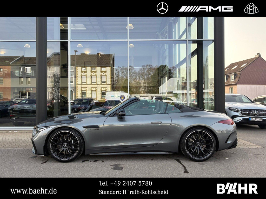 Mercedes-Benz SL-Klasse