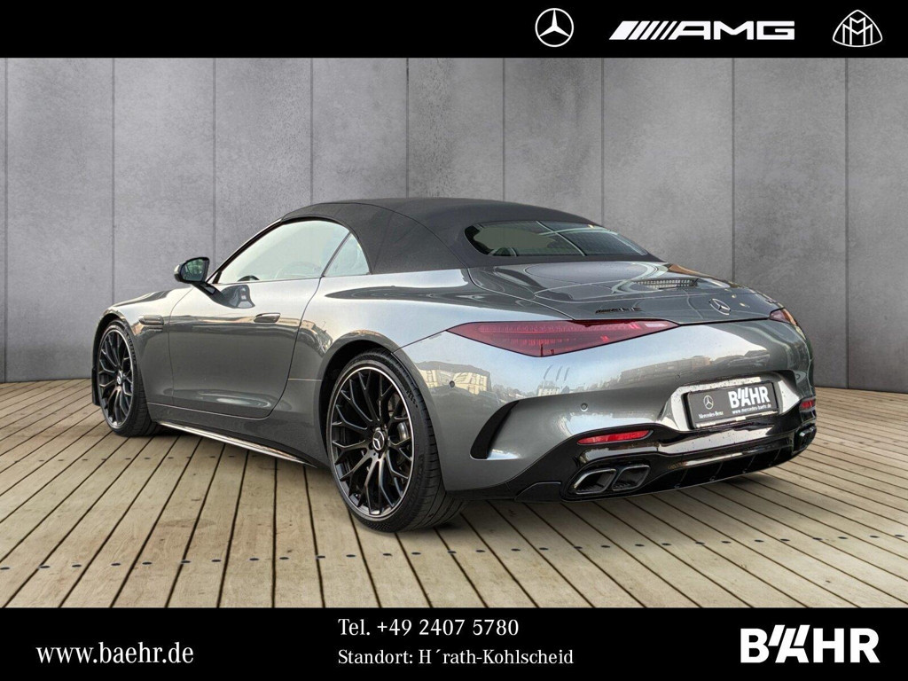Mercedes-Benz SL-Klasse