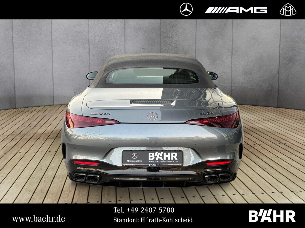 Mercedes-Benz SL-Klasse