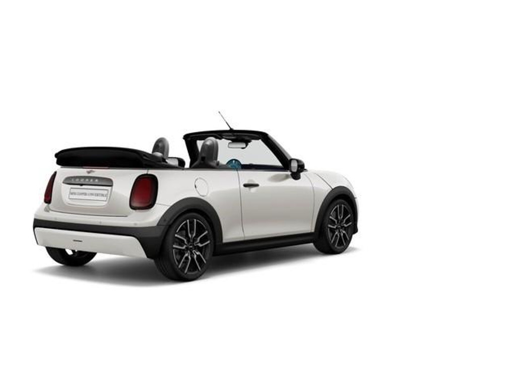 Mini Cooper S Cabrio