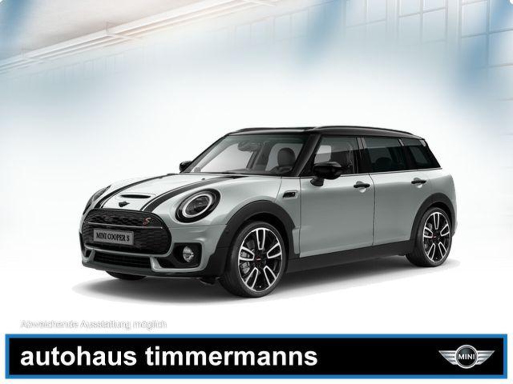 Mini Cooper S Clubman