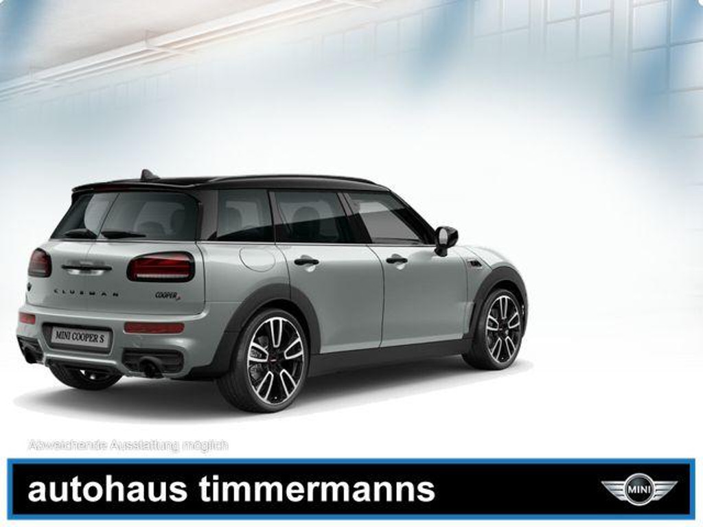 Mini Cooper S Clubman
