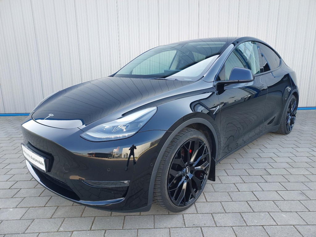 Tesla Model Y 2022 Elektrisch