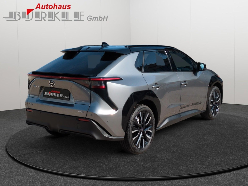 Toyota bZ4X