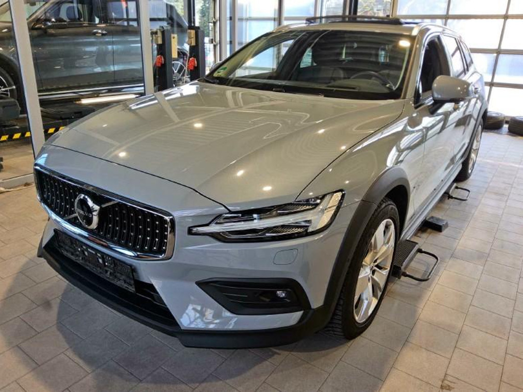 Volvo V60 Cross Country