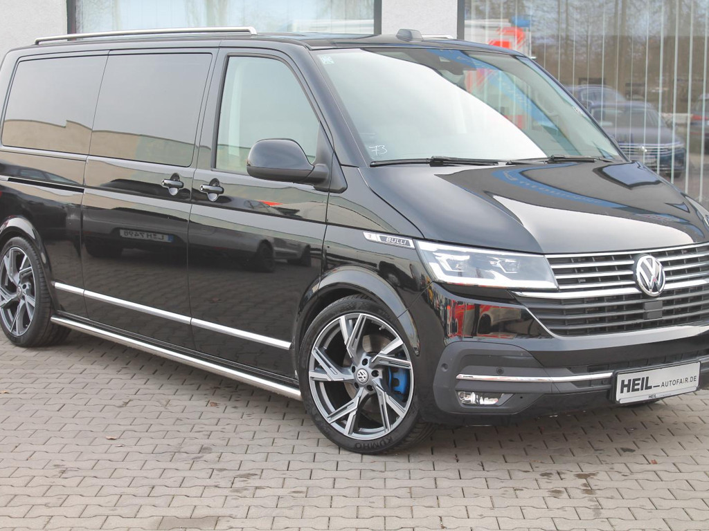 Volkswagen Caravelle 2022 Diesel