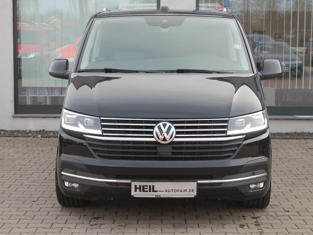 Volkswagen Caravelle