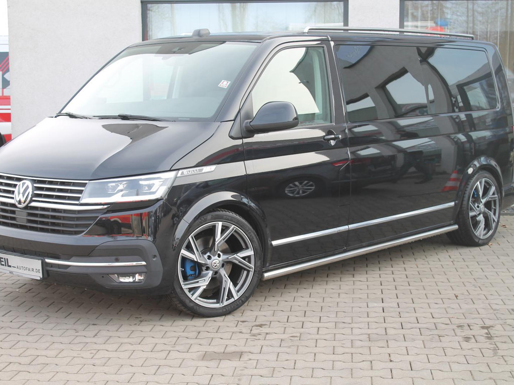 Volkswagen Caravelle
