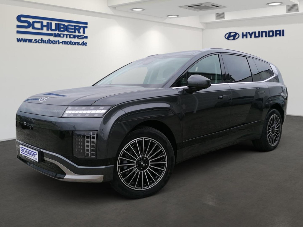 Hyundai IONIQ 9 2025 Elektrisch