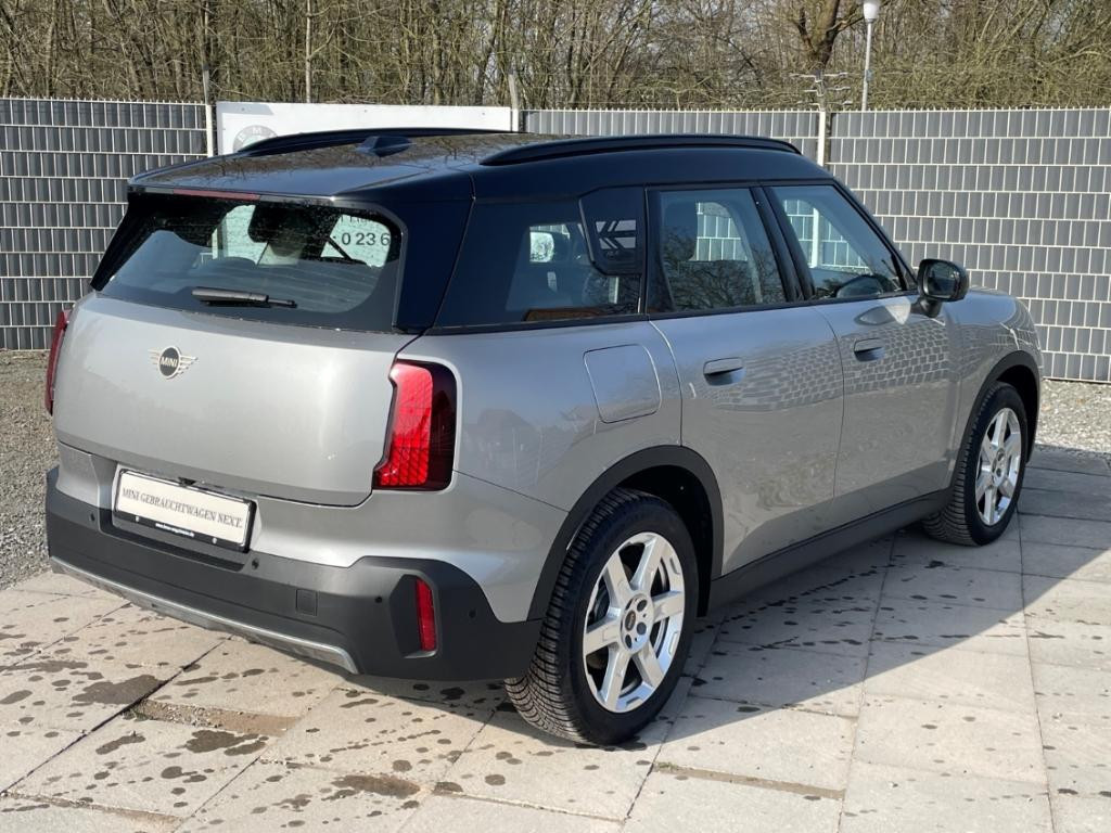 Mini Cooper S Countryman