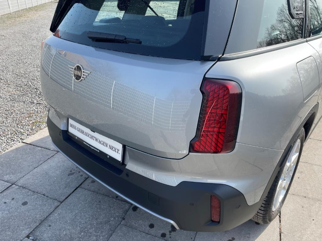 Mini Cooper S Countryman