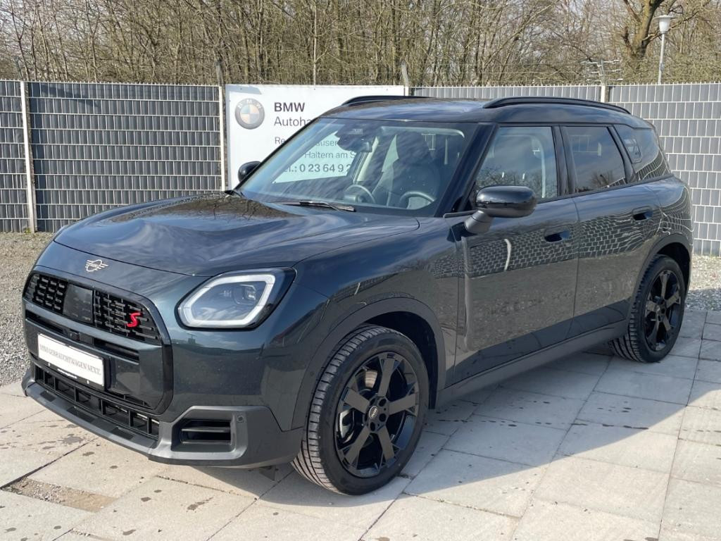 Mini Cooper S Countryman