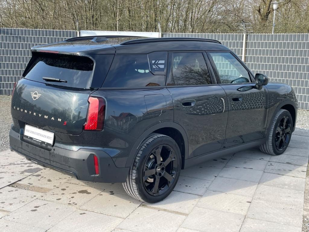 Mini Cooper S Countryman