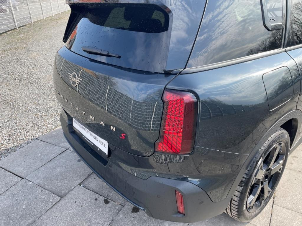 Mini Cooper S Countryman