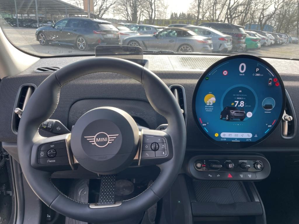 Mini Cooper S Countryman