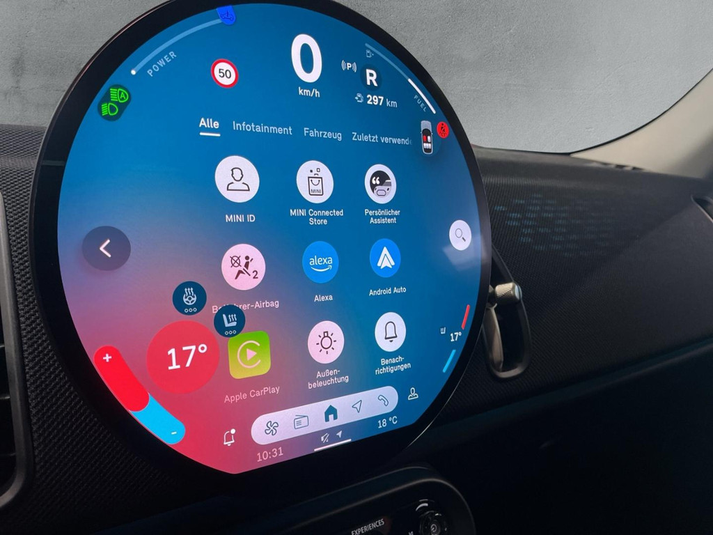 Mini Cooper S Countryman