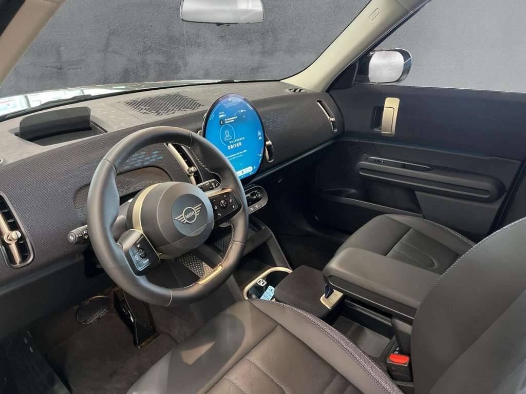 Mini Cooper S Countryman