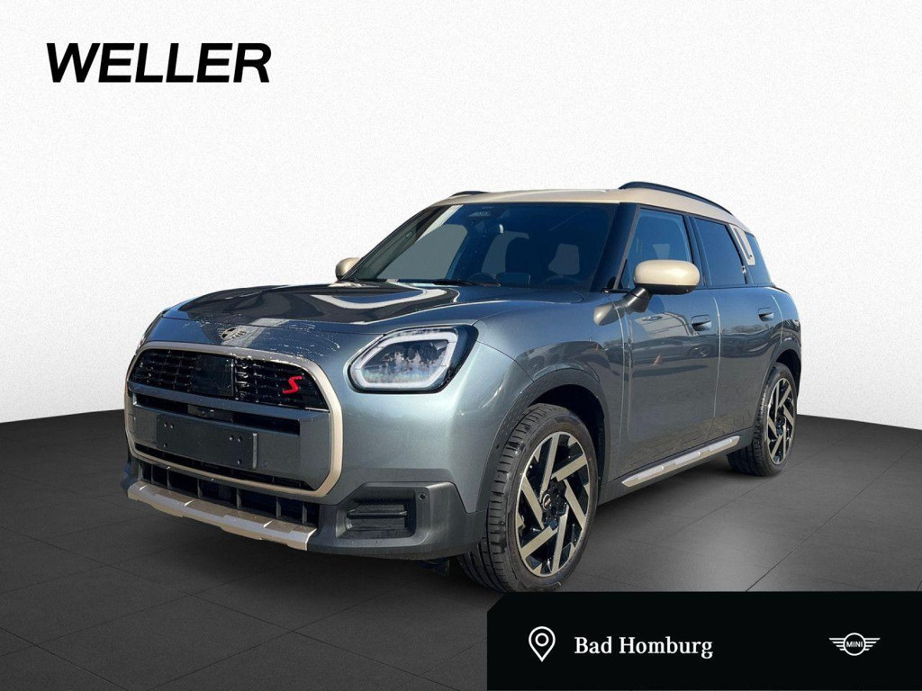 Mini Cooper S Countryman