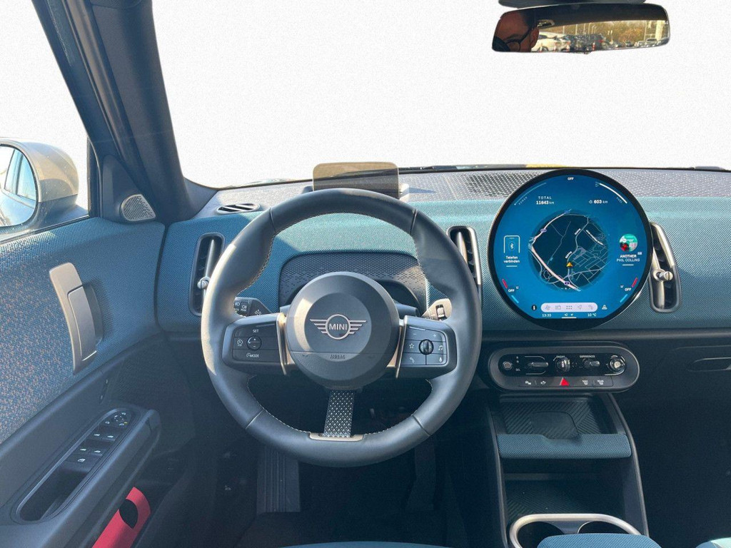 Mini Cooper S Countryman