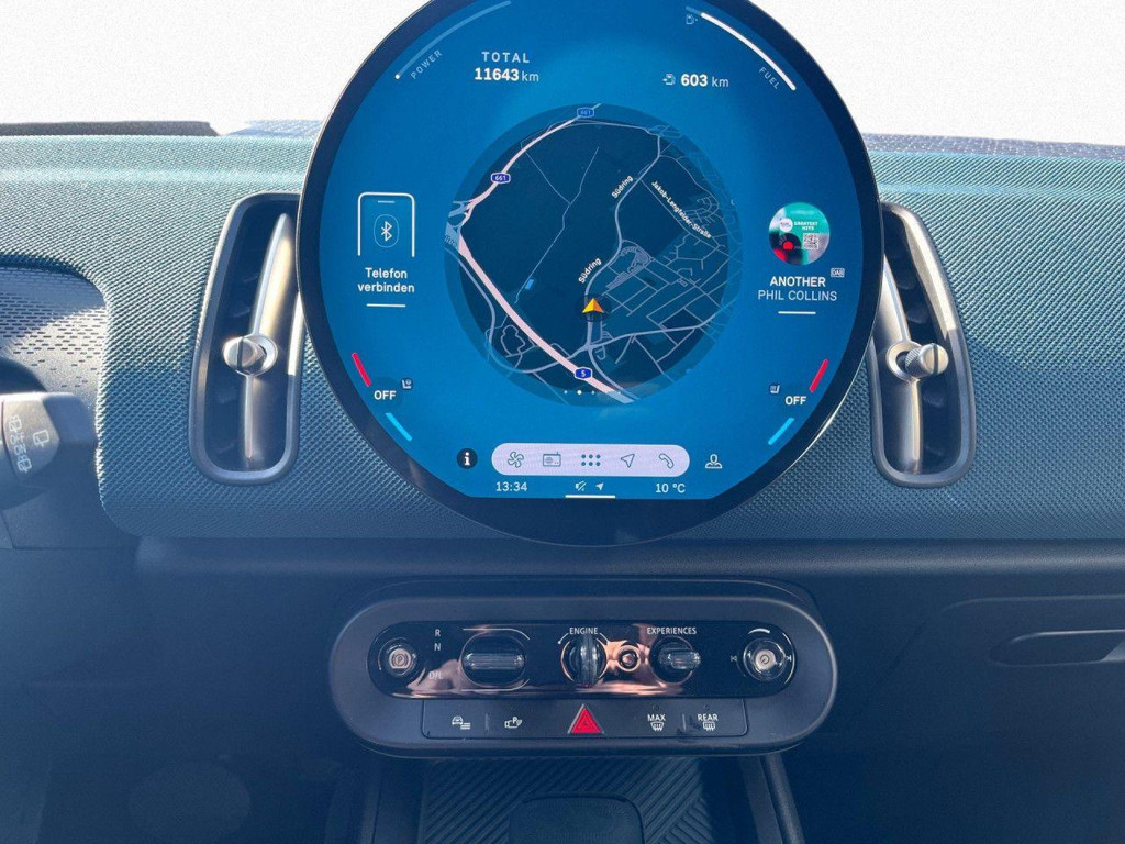 Mini Cooper S Countryman