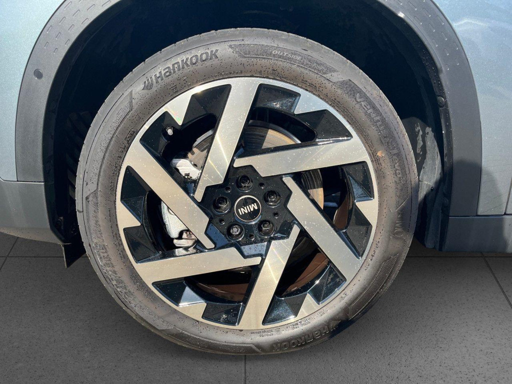 Mini Cooper S Countryman