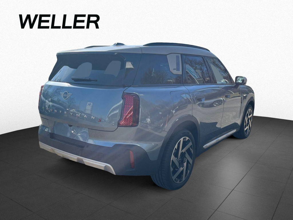 Mini Cooper S Countryman