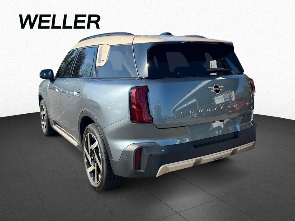 Mini Cooper S Countryman