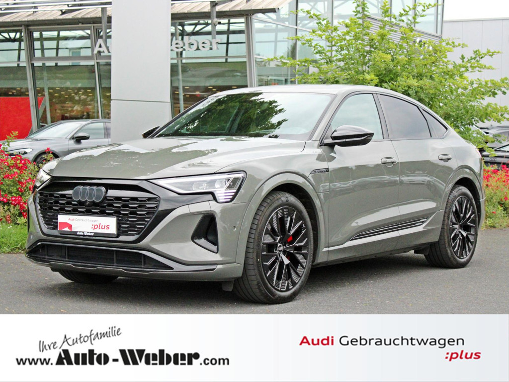 Audi Q8 e-tron