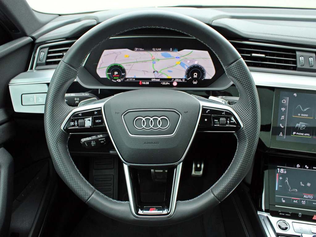 Audi Q8 e-tron