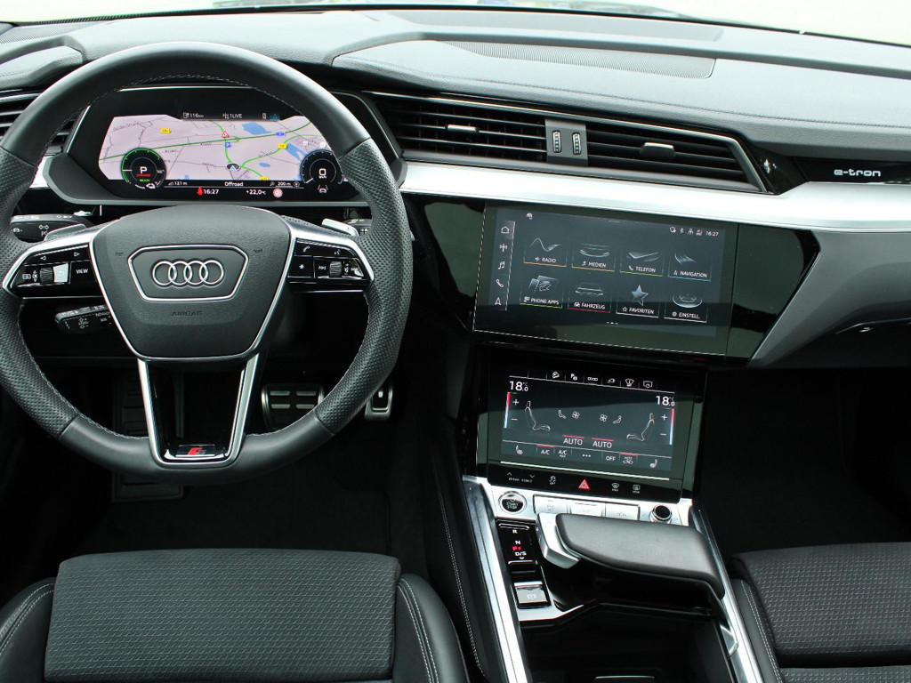 Audi Q8 e-tron