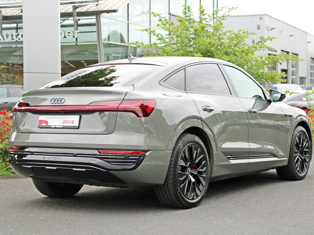Audi Q8 e-tron