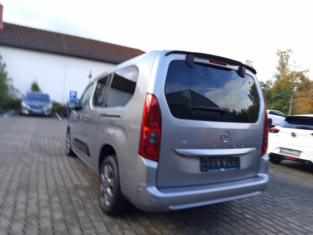 Opel Combo