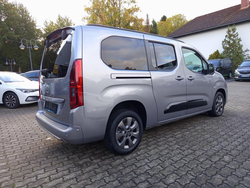 Opel Combo