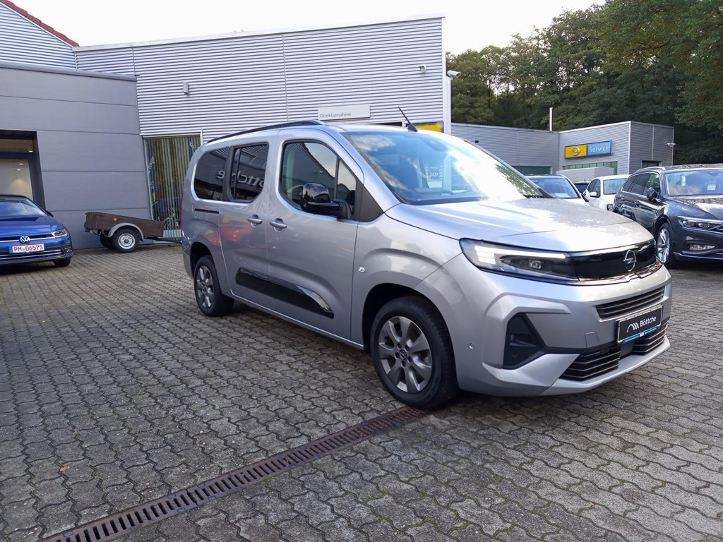Opel Combo
