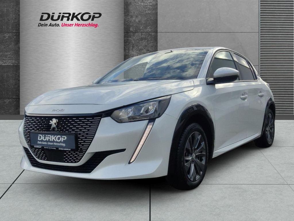 Peugeot e-208 2022 Elektrisch