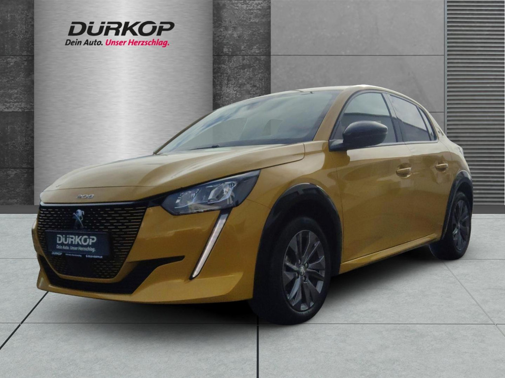 Peugeot e-208 2023 Elektrisch
