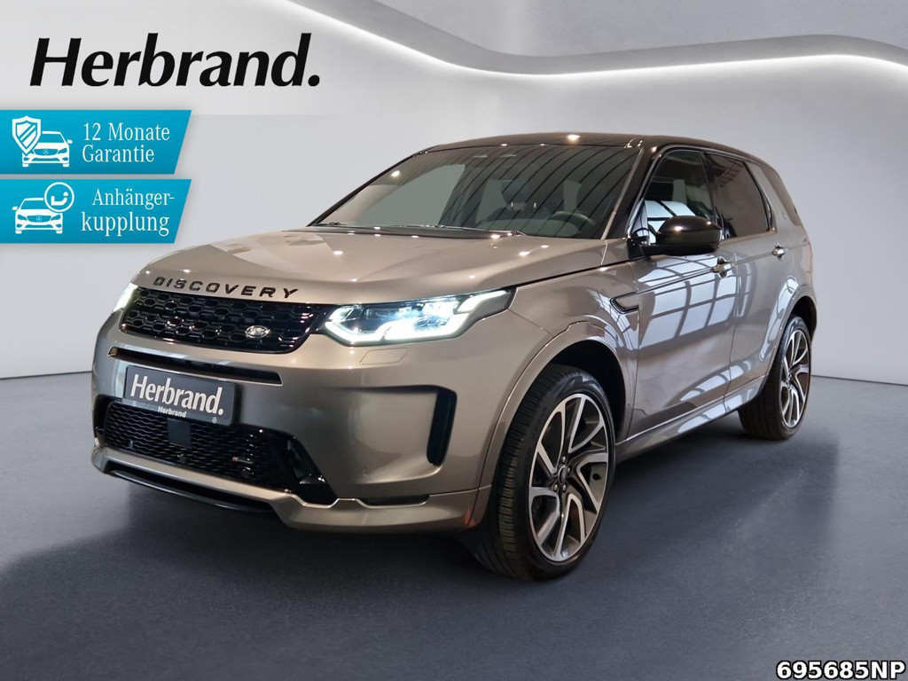 Land Rover Discovery Sport 2024 Diesel
