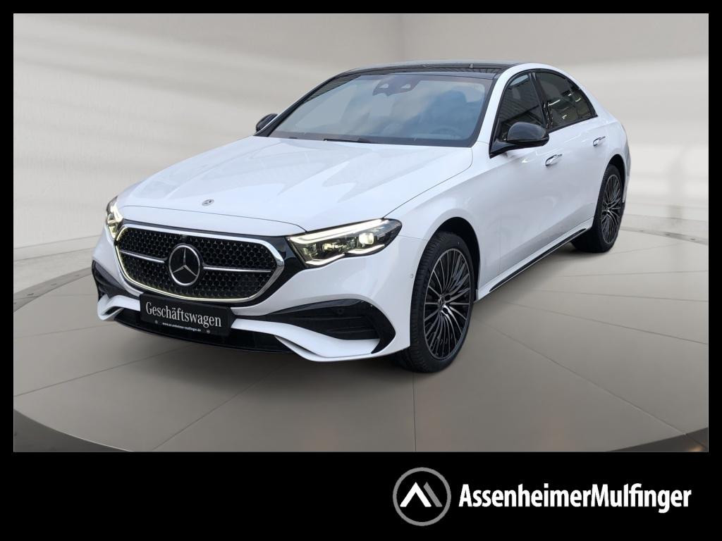 Mercedes-Benz E-Klasse 2024 Diesel