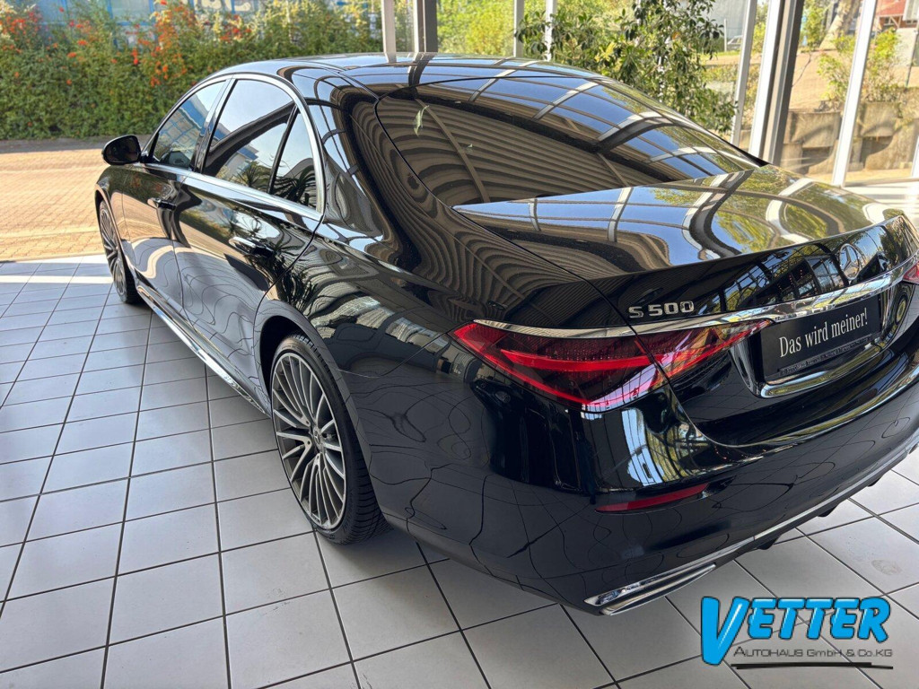 Mercedes-Benz S-Klasse