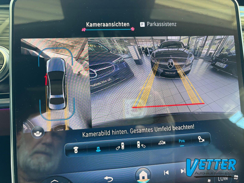 Mercedes-Benz S-Klasse