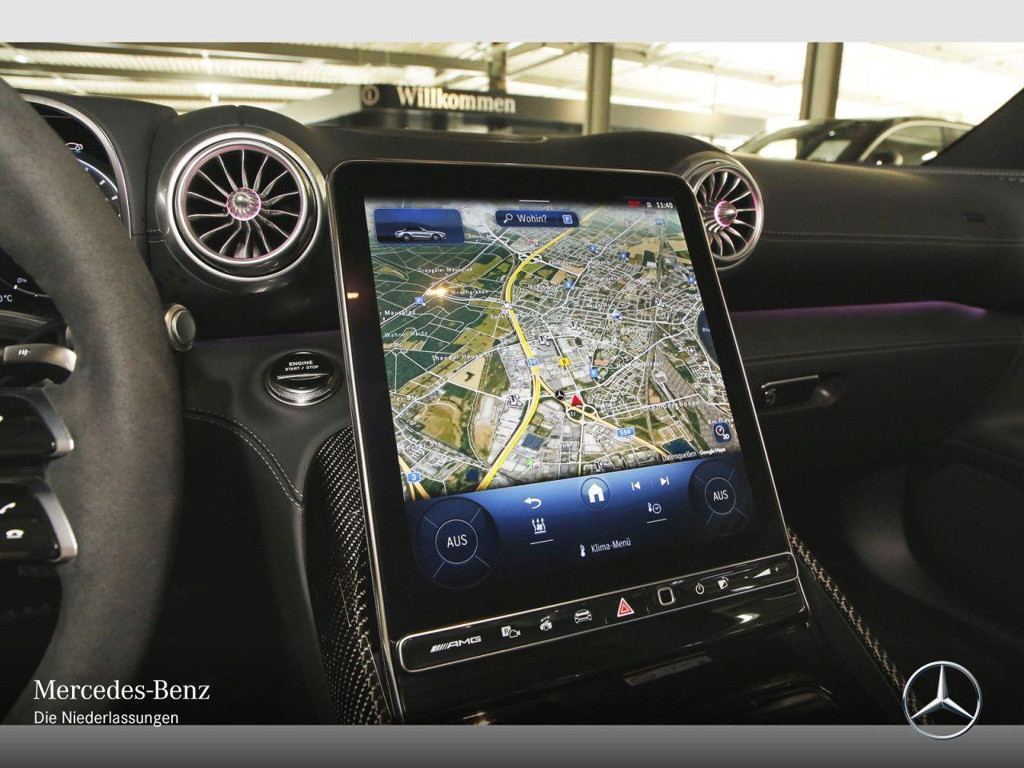 Mercedes-Benz SL-Klasse