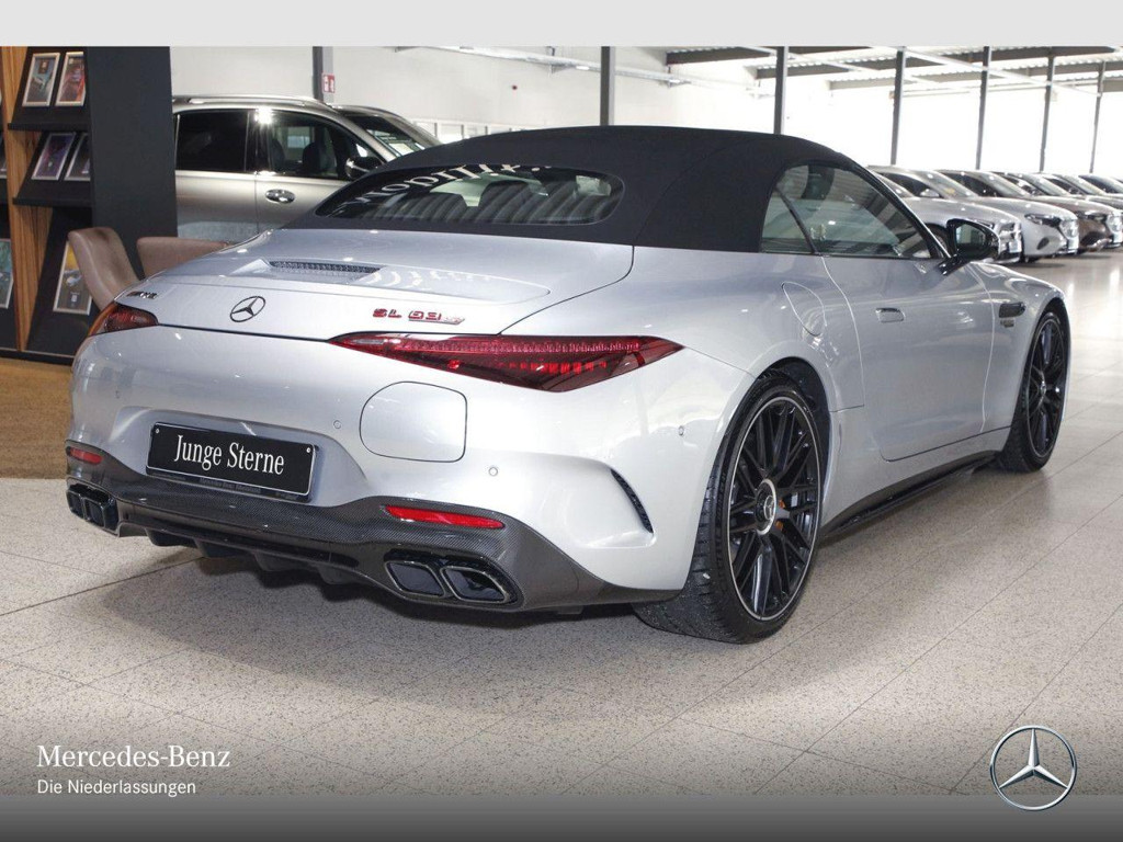 Mercedes-Benz SL-Klasse