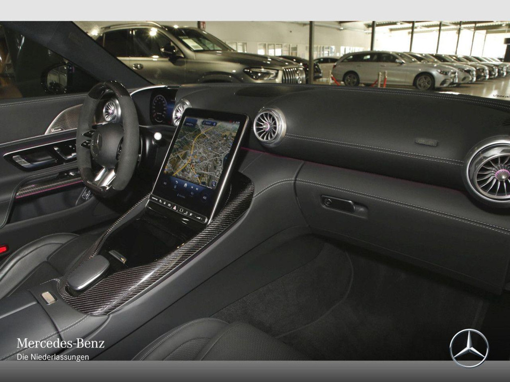 Mercedes-Benz SL-Klasse