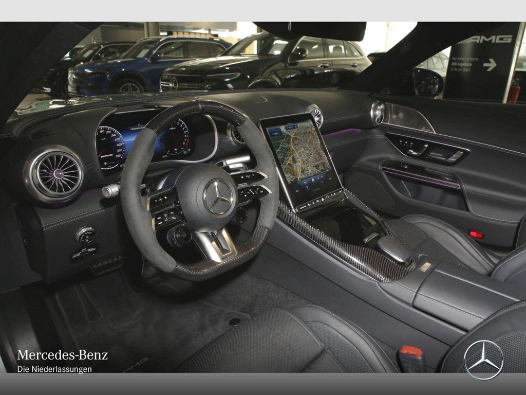 Mercedes-Benz SL-Klasse