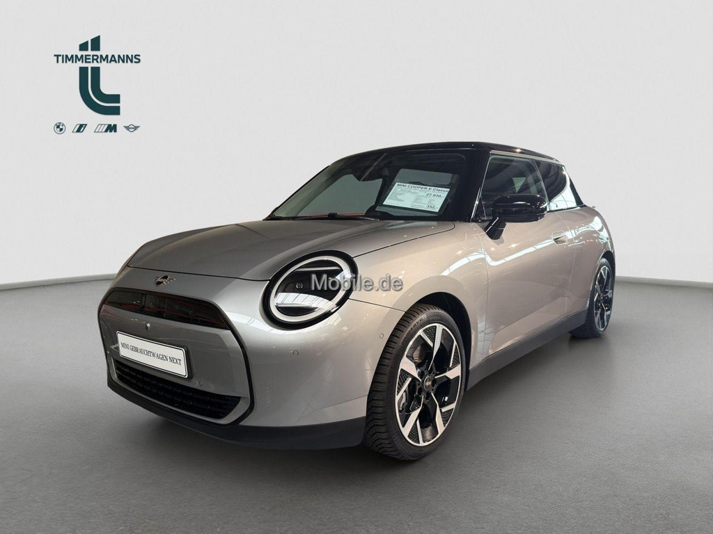Mini Cooper E 2025 Elektrisch