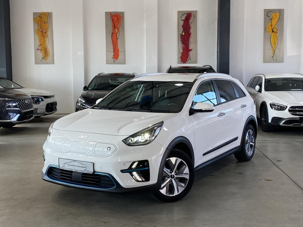 Kia Niro 2021 Elektrisch