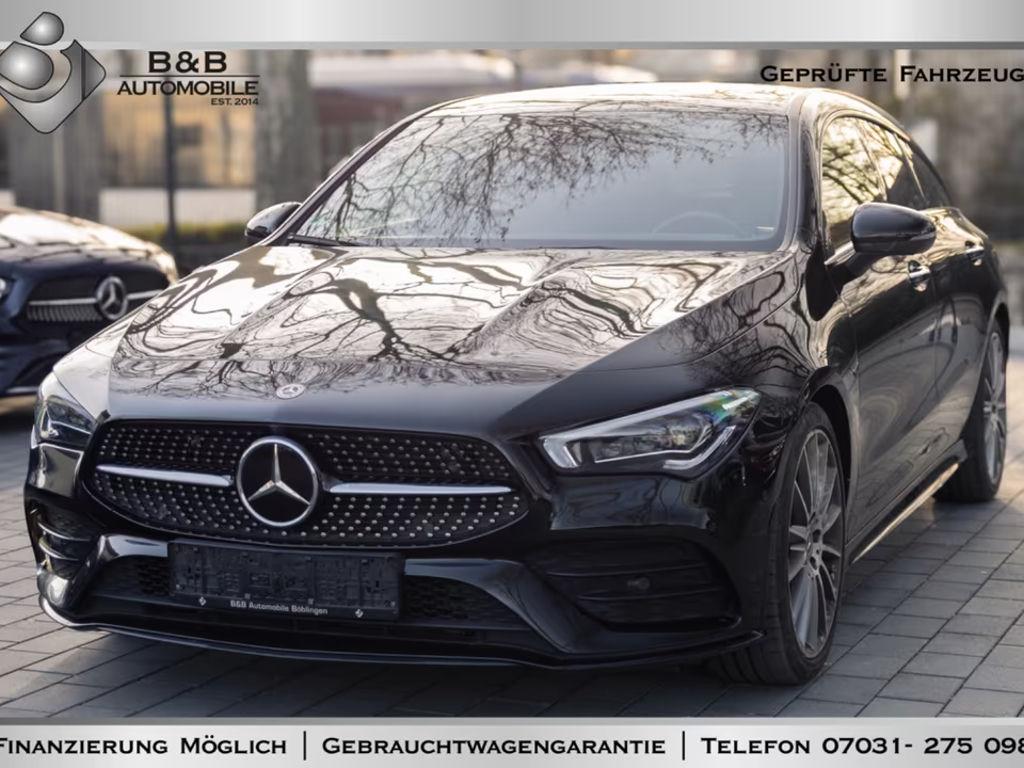 Mercedes-Benz CLA-Klasse