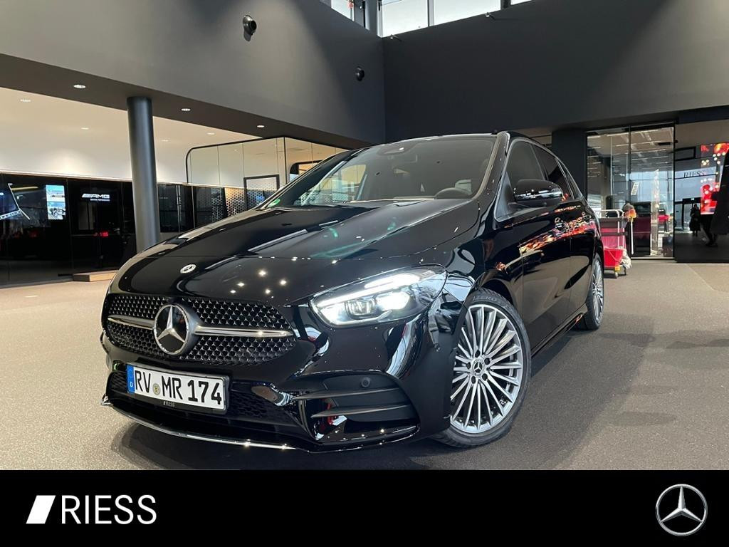 Mercedes-Benz B-Klasse 2025 Diesel