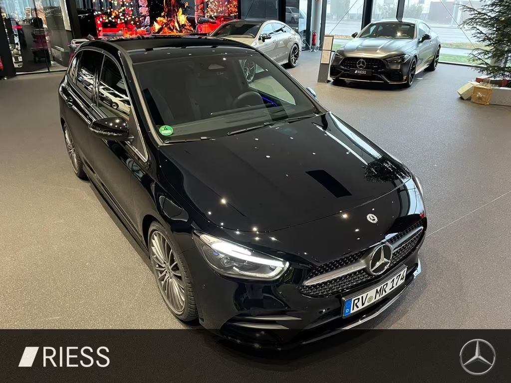 Mercedes-Benz B-Klasse